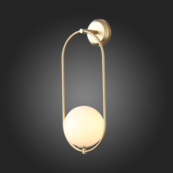 Светильник настенный ST Luce Penolo SL1118.201.01