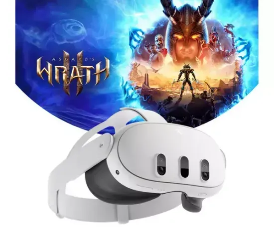 Очки виртуальной реальности META Oculus Quest 3 — 512 ГБ