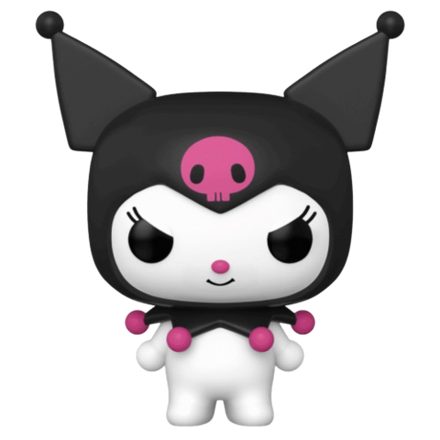 Фигурка Funko POP! Kuromi Hooded Kuromi (Exc)