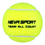 Мячи для тенниса для всех покрытий NEVA SPORT TEAM ALL COURT