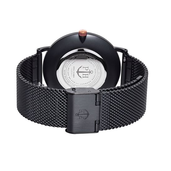 Унисекс немецкие часы Paul Hewitt, Sailor Line PH-SA-B-BSR-4S