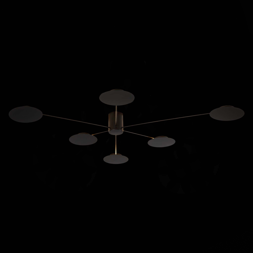 Светильник потолочный ST Luce Tondo SL6006.402.06