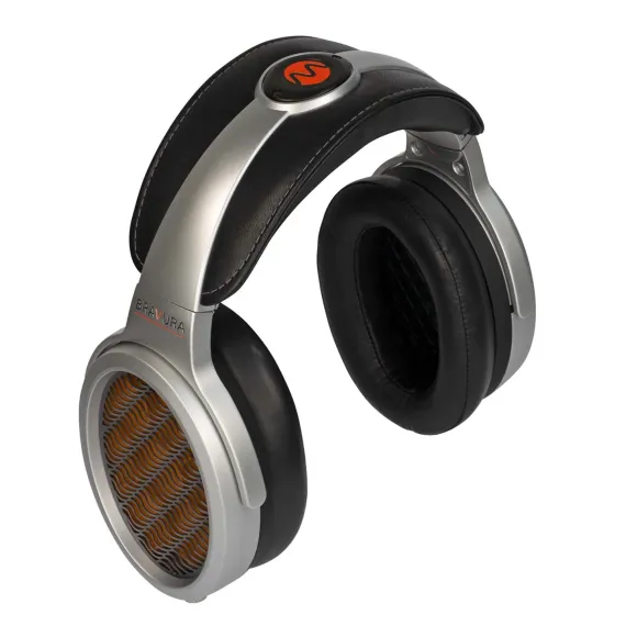Warwick Acoustics Bravura Headphone Silver