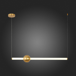 Светильник подвесной ST Luce Angurra SL1222.203.01