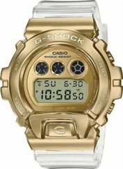 Японские наручные часы Casio G-Shock GM-6900SG-9D