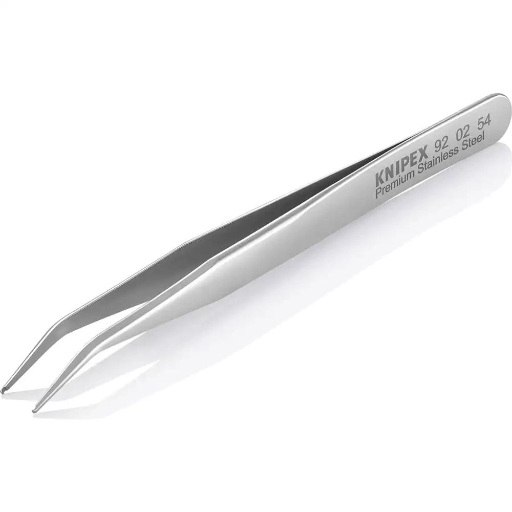 пинцет захватный прецизионный 120 мм Knipex 92 02 54