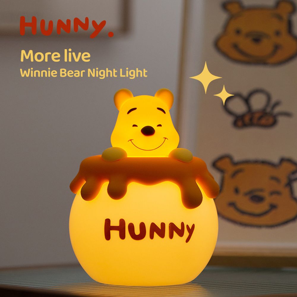 Ночник "Winnie" Ночник "Winnie"