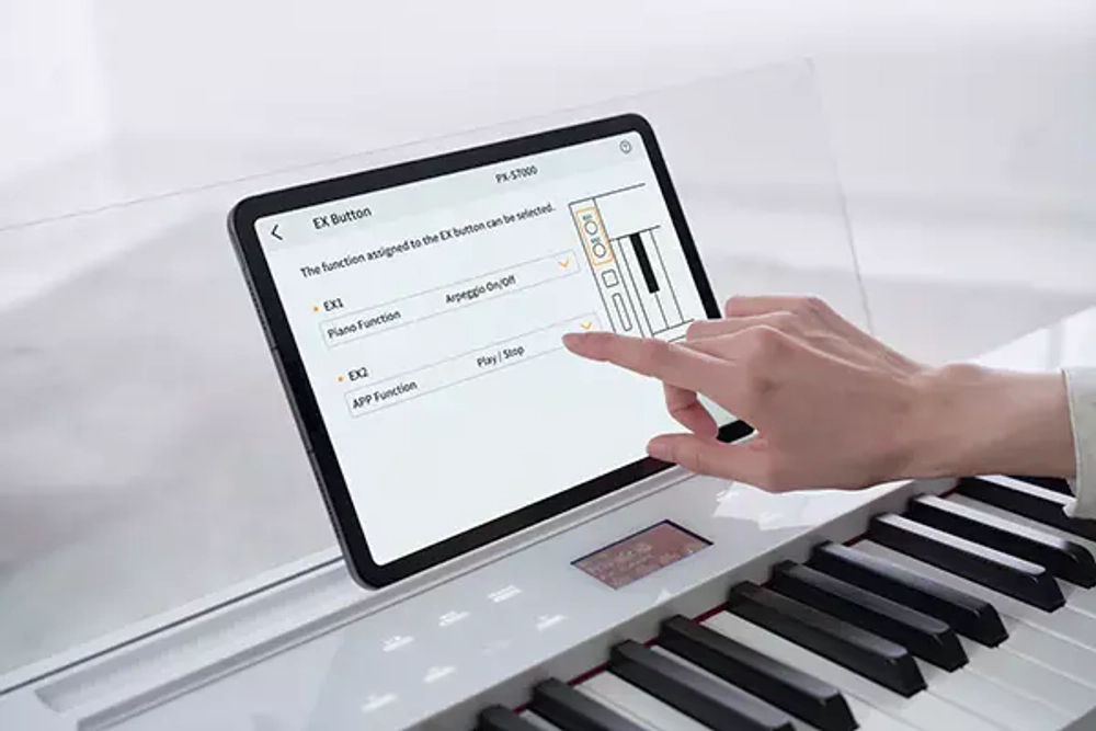 Casio PX-S7000