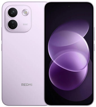 Смартфон Xiaomi Redmi Note 17 Pro Max 5G 8/256Gb Фиолетовый