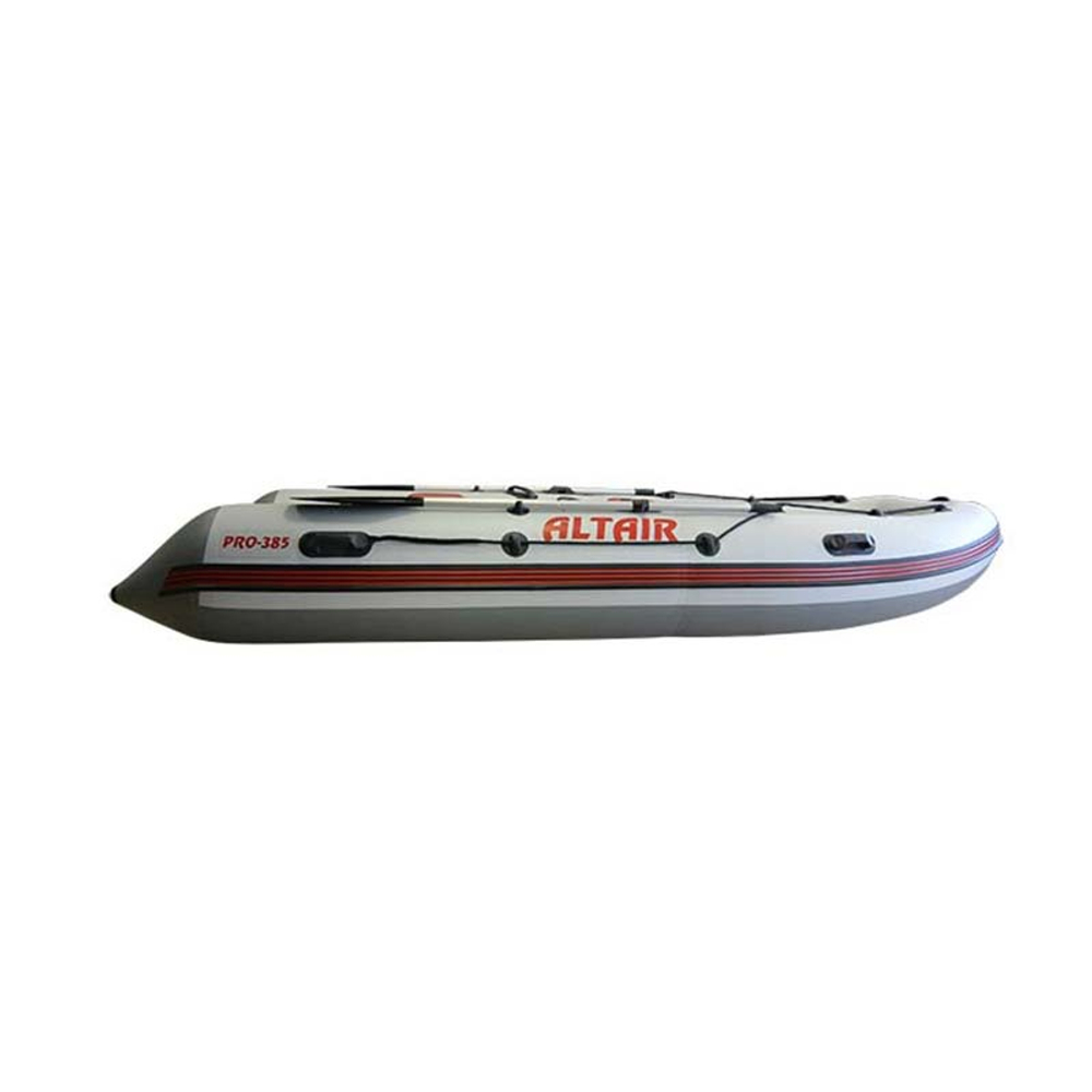 Лодка ПВХ ALTAIR PRO-385 Airdeck 80 мм   (c насосом выс.давления  ) НОВИНКА !