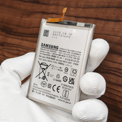 Аккумулятор для Samsung Galaxy A73 / M52 / A23 / M23 / M33 (EB-BM526ABY) Категория: "Премиум качество" АКБ 5000mAh Li-ion Polymer