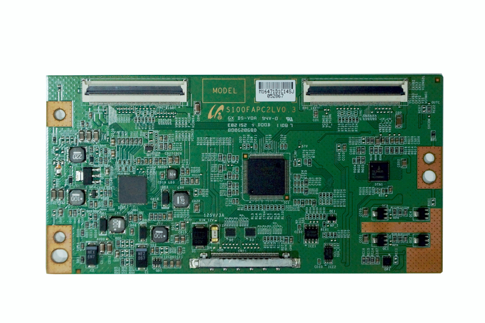 S100FAPC2LV0.3 808G2868D t-con для LTF400HM03