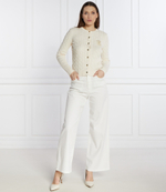 Кардиган RALHAN-LONG LAUREN RALPH LAUREN - кремовый(200932225)