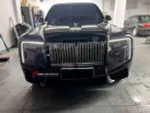 Обвес переделка для ROLLS ROYCE CULLINAN 2018 - 2025 в ROLLS ROYCE II серии РЕСТАЙЛИНГ 2025+ Ролс Ройс Куллинан