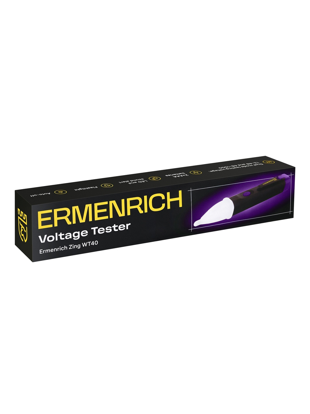 Индикатор напряжения Ermenrich Zing WT40