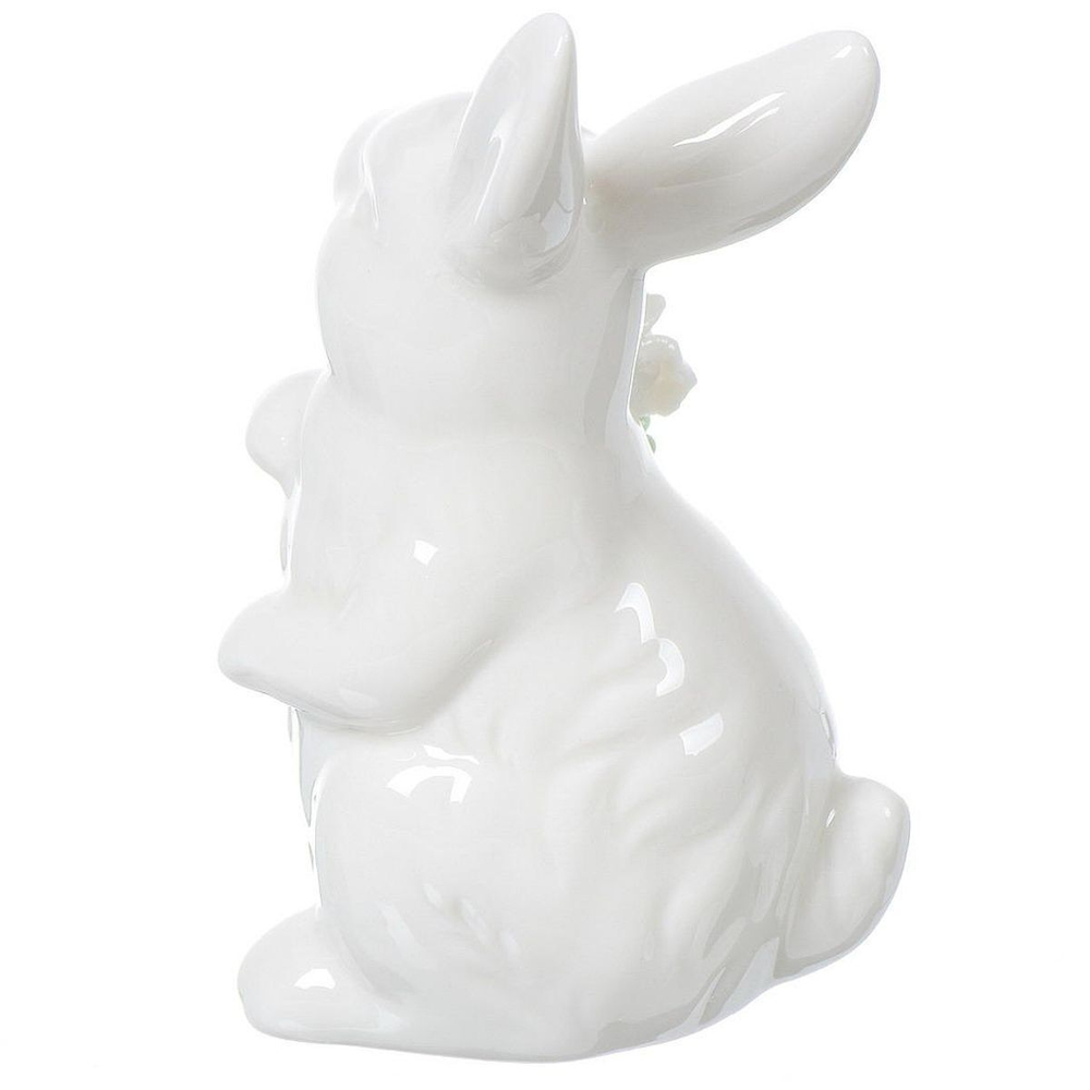 Фигурка декоративная Кролик, 11 см, Y4-3682