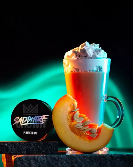 Crown Sapphire - Pumpkin Raf