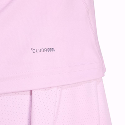 Женский топ теннисный Adidas Club Climacool Tank - Розовый