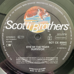 Survivor - Eye Of The Tiger (Голландия 1982г.)