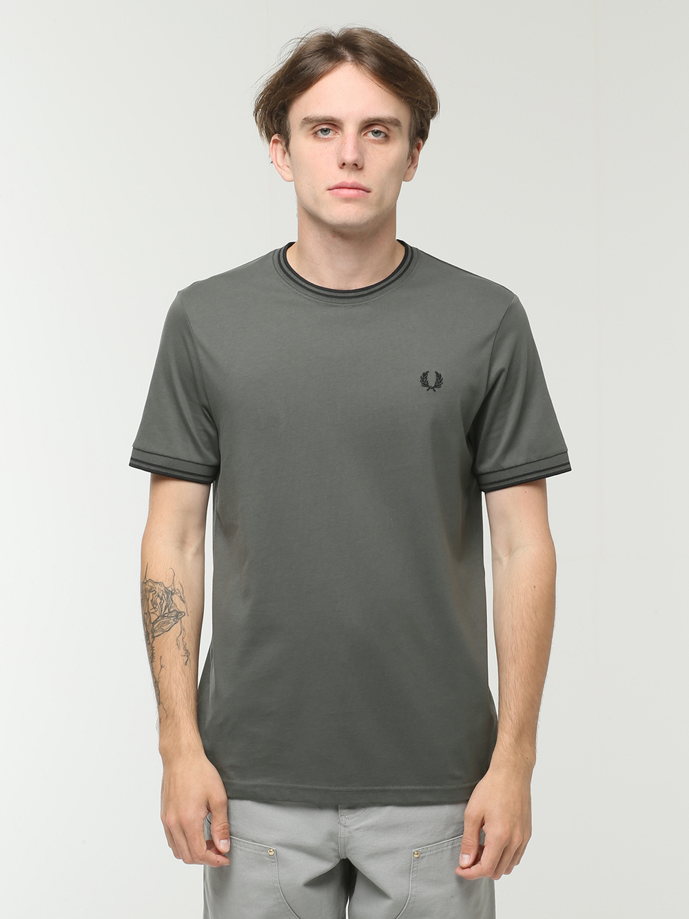Мужская Футболка Twin Tipped
