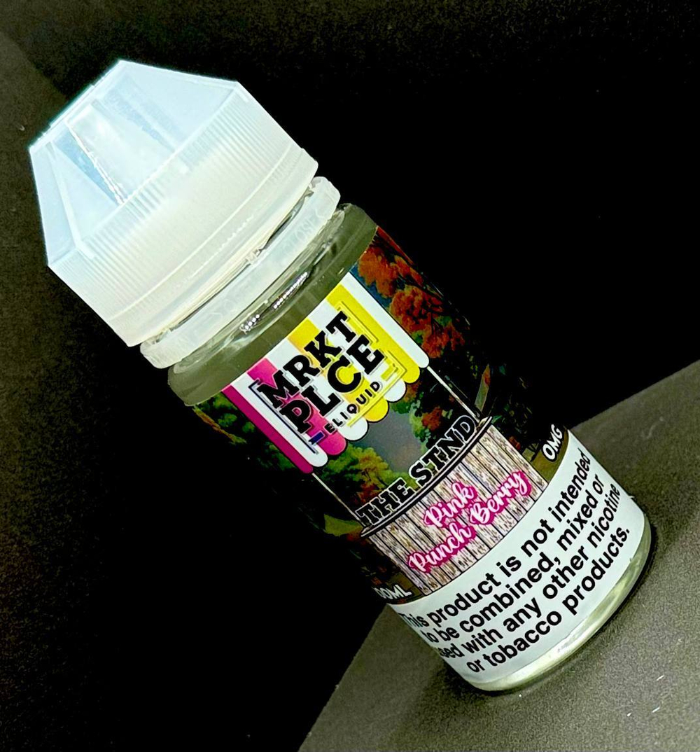 Flavour Concentrate MRKT PLCE Series 100 ml