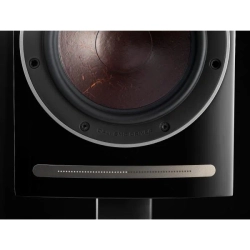 Dali Rubicon 2 C Black High Gloss — активная беспроводная полочная акустическая система (пара)