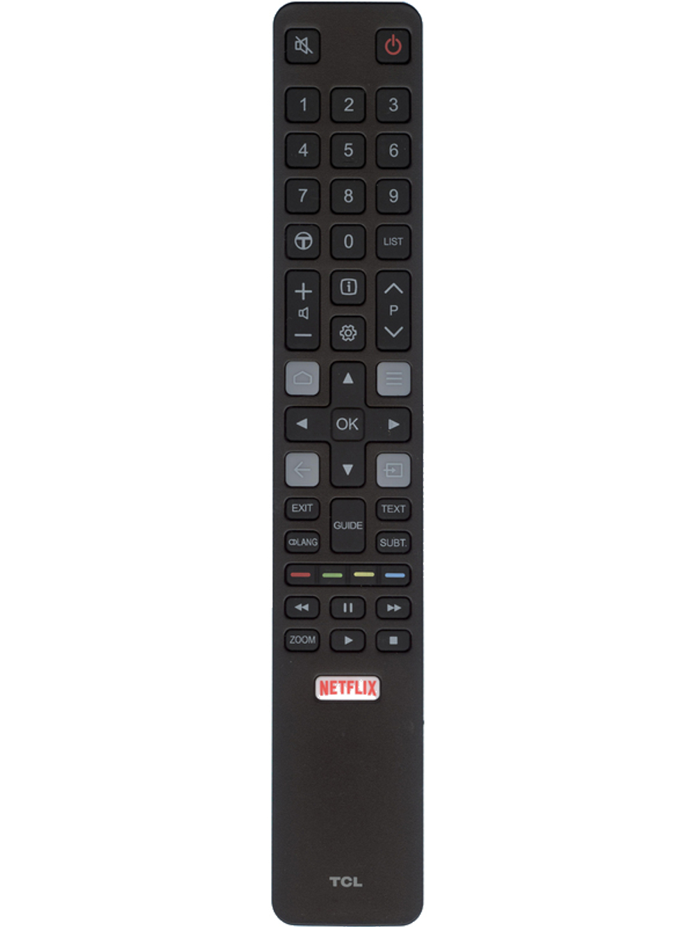 Пульт TCL RC802N YAI3 ORIGINAL