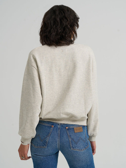 Толстовка женская WRANGLER OVERSIZED SWEAT