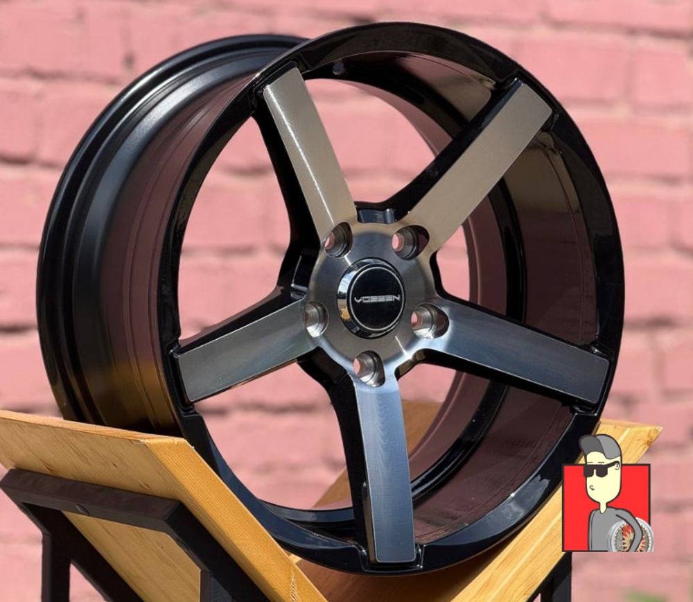 Комплект дисков Vossen CV3-R 16x7 et31 5x114.3