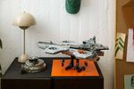 Конструктор LEGO Marvel 76354 S.H.I.E.L.D. Helicarrier