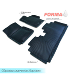 Toyota Corolla Fielder 3 поколение E160 (2012 - ) 2WD, Бензин, правый руль