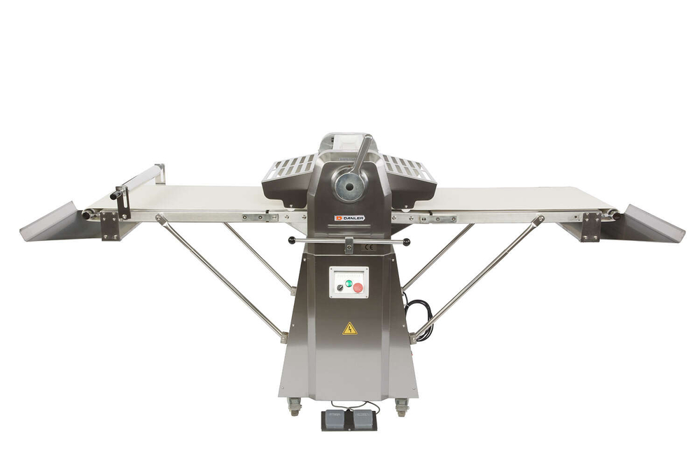Тестораскаточная машина Danler KDF-520 380В