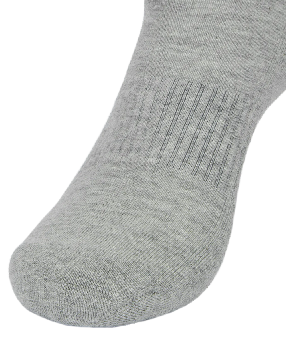 Носки средние ESSENTIAL Mid Cushioned Socks, меланжевый