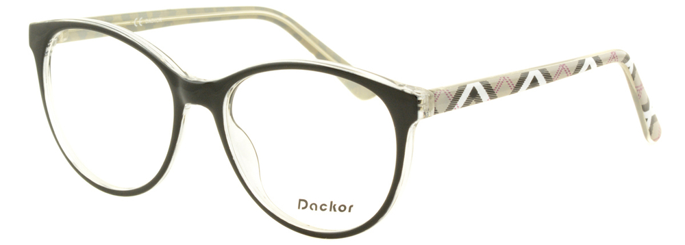 Оправа для очков Dackor 613 Nero