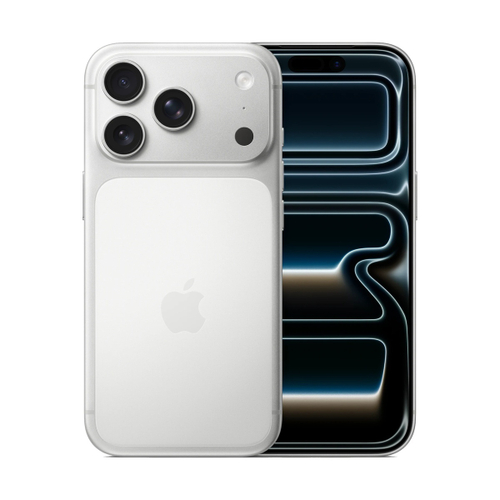 iPhone 17 Pro 512Gb eSIM Silver, серебристый