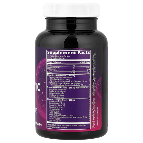 MRM Nutrition, Digest-All® IC, 60 вегетарианских таблеток