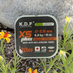 Поводковый материал "XS Plus", нейлон, диаметр 0,16, разрывная нагрузка 6,8кг