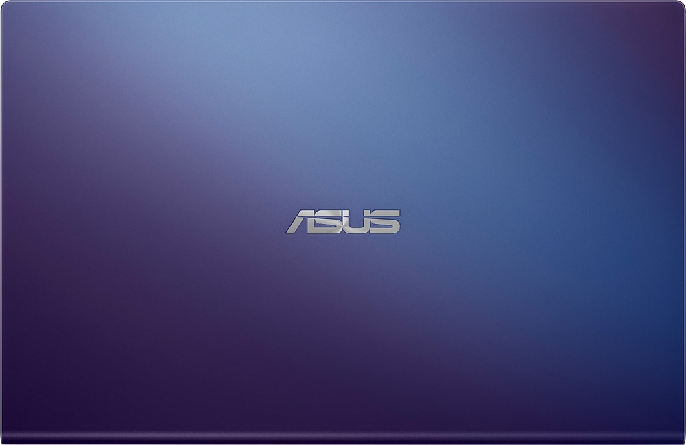 Ноутбук ASUS X509JP-EJ065T Core i5 1035G1/8Gb/512Gb/MX 330 2Gb/15.6 TN FHD/Win10/blue (90NB0RG3-M02890)