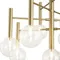 Подвесная люстра Luce FR5584CL-L45G Freya