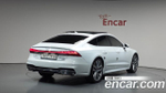 Audi A7 55 TFSI Quattro Premium — 2020