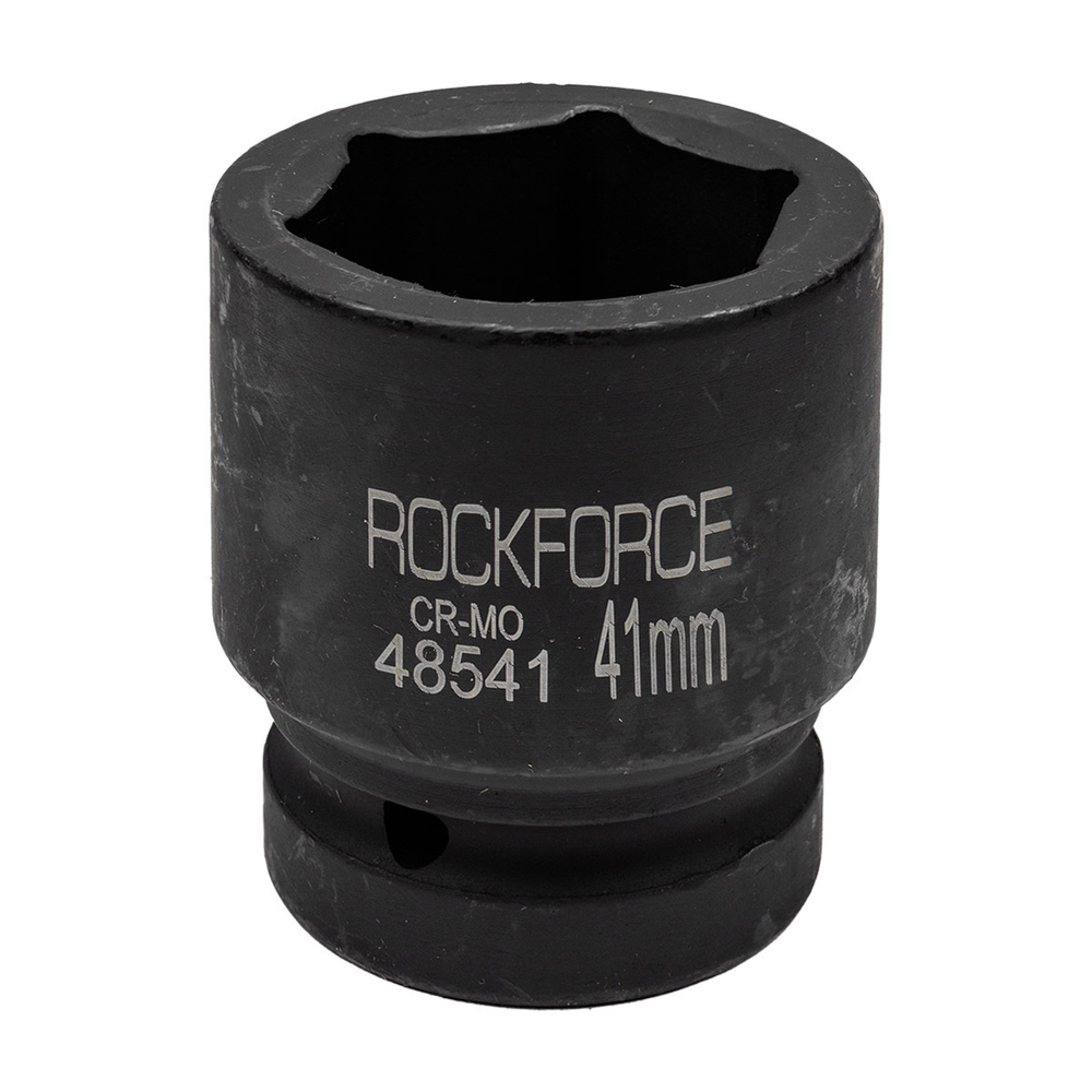Головка ударная 41мм 1''6гр. RockForce##Rock FORCE RF-48541