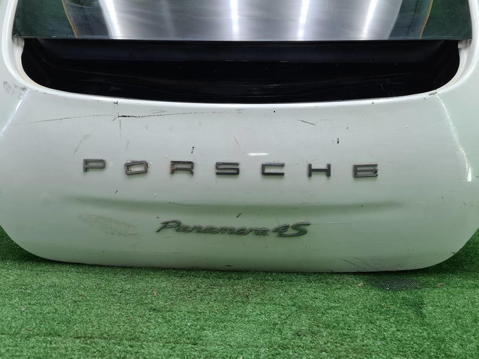 Крышка багажника Porsche Panamera 1 970 (09-16)