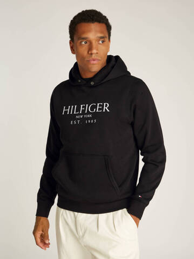 Худи Tommy Hilfiger - черный(MW0MW35523)
