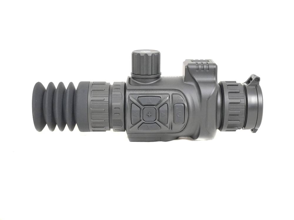 Тепловизионный прицел ARKON Arma v2 HR35L с дальномером и баллистическим калькулятором