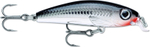 Воблер Ultra Light Minnow 06 6см 4гр SB медленно тонущий