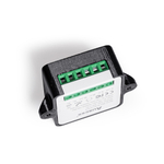Крепление реле Aubess mini SMART switch на стену, чёрное