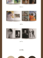 Альбом YANG YO SEOP - CHOCOLATE BOX 1st Album 3 Version SET