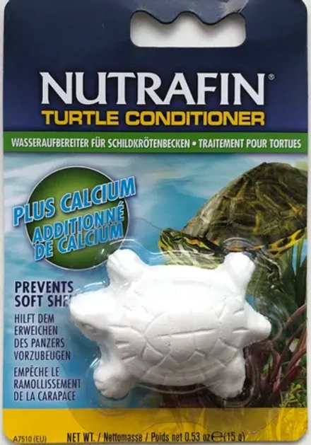FLUVAL, Нейтрализатор-кондиционер для водяных черепах "Nutrafin", H175104