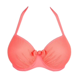 PRIMADONNA Swim Rivas Топ-балконет с поролоновой вставкой, неоновый розовый