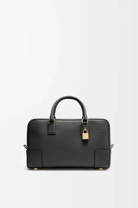 Loewe Сумка Amazona 28 из телячьей кожи наппа, черный
